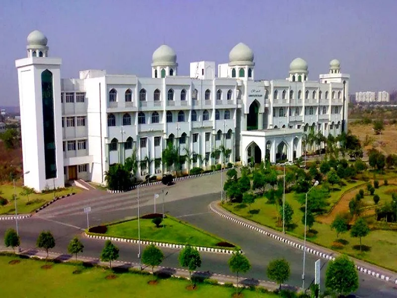 Seminar on Bahmanis Contribution today at MANUU